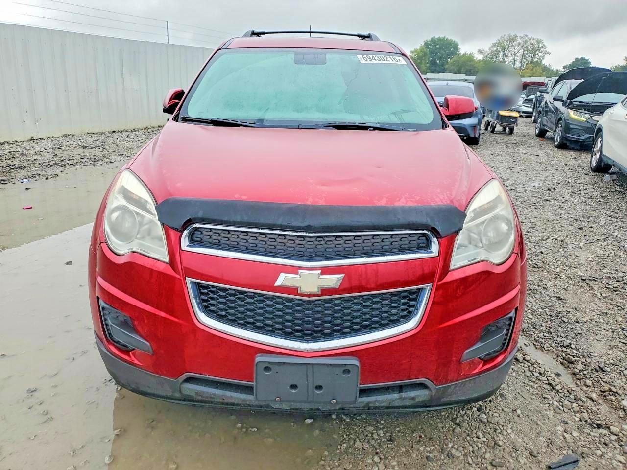 2014 Chevrolet Equinox Lt - Image 5