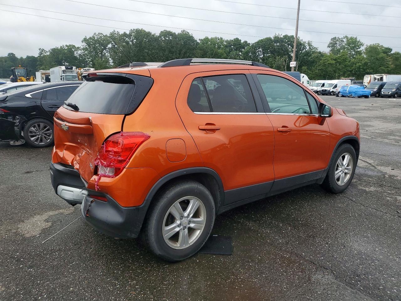 2016 Chevrolet Trax 1Lt - Фото 3