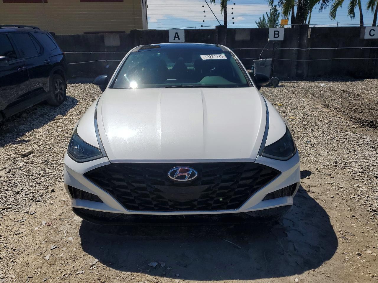 2022 Hyundai Sonata Sel Plus - Фото 5
