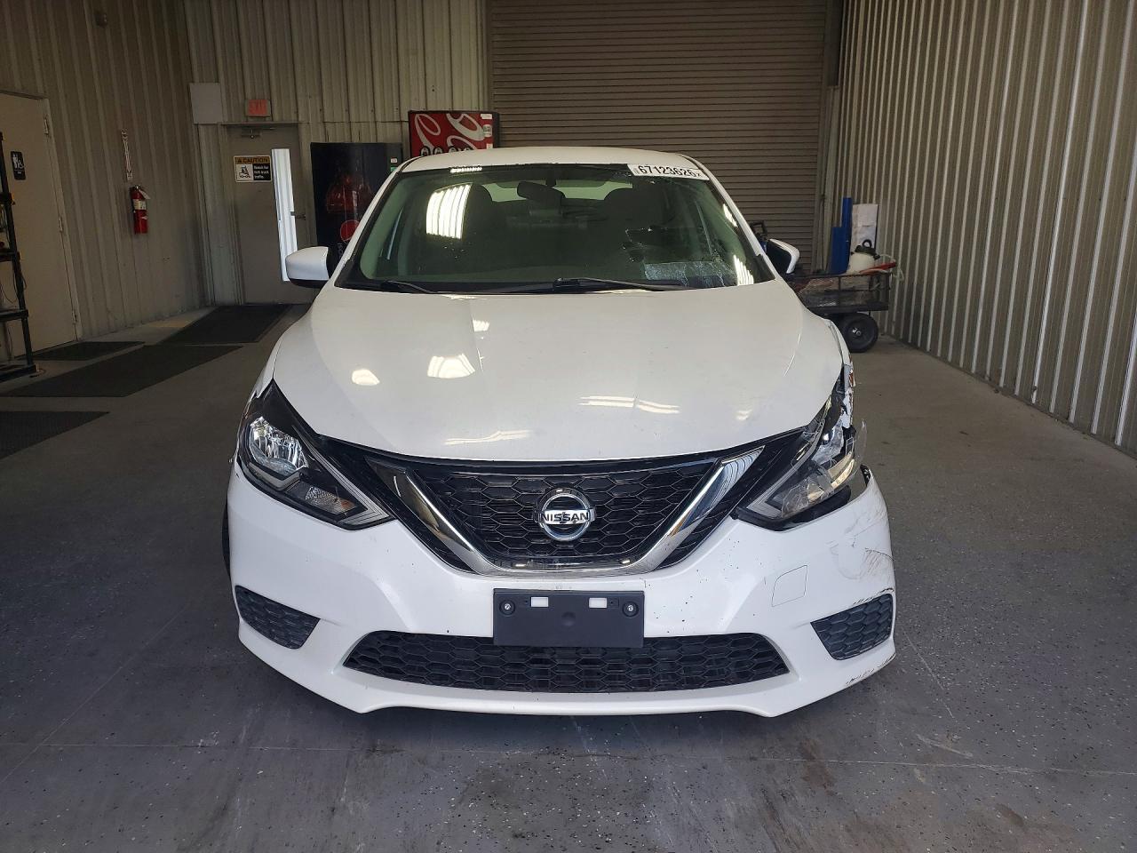 2016 Nissan Sentra Sv - Фото 5