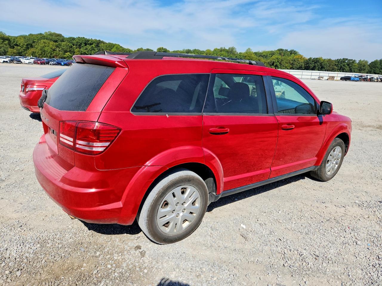 2018 Dodge Journey Se - Фото 3