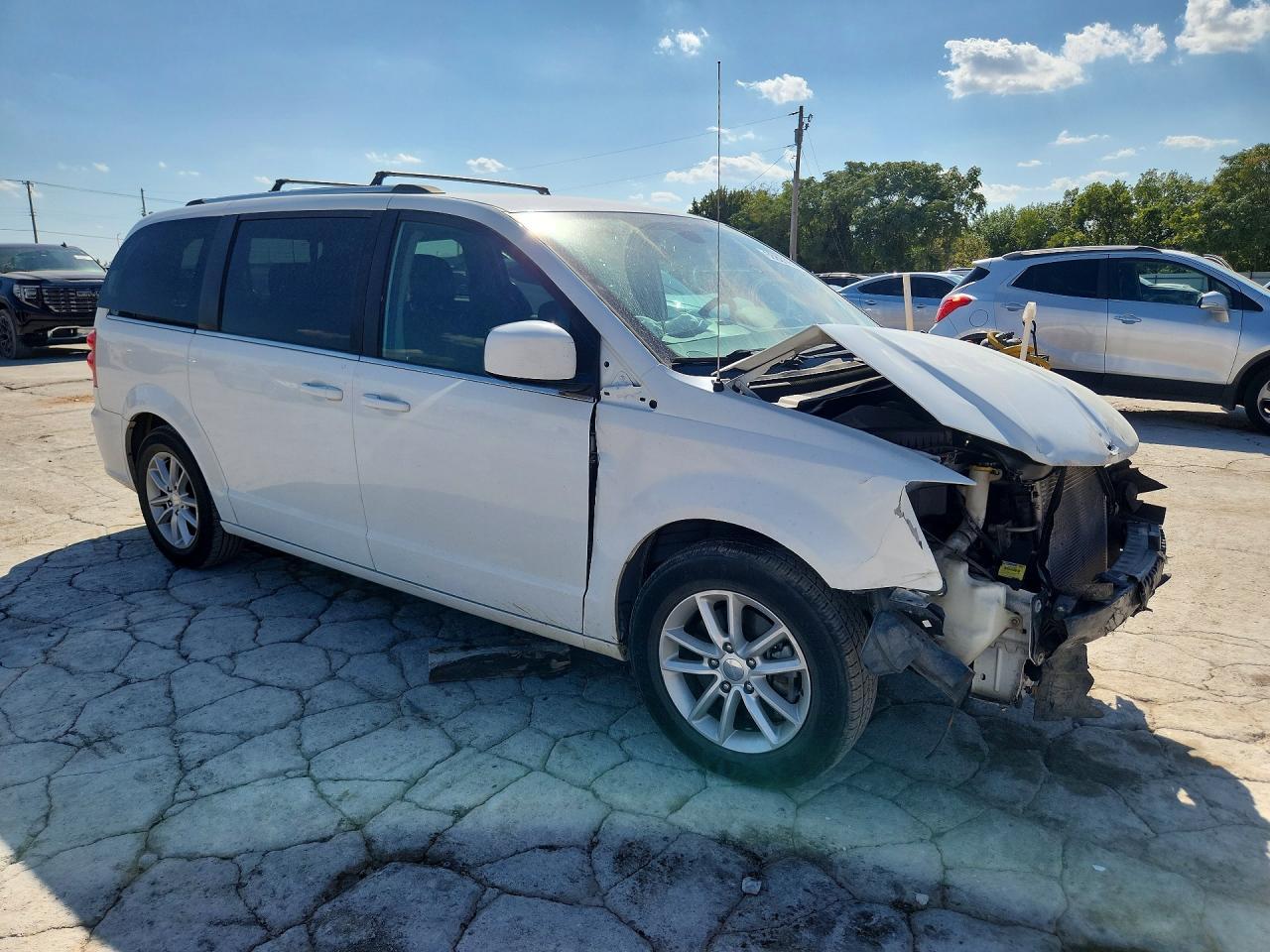 2020 Dodge Grand Caravan Sxt - Image 4