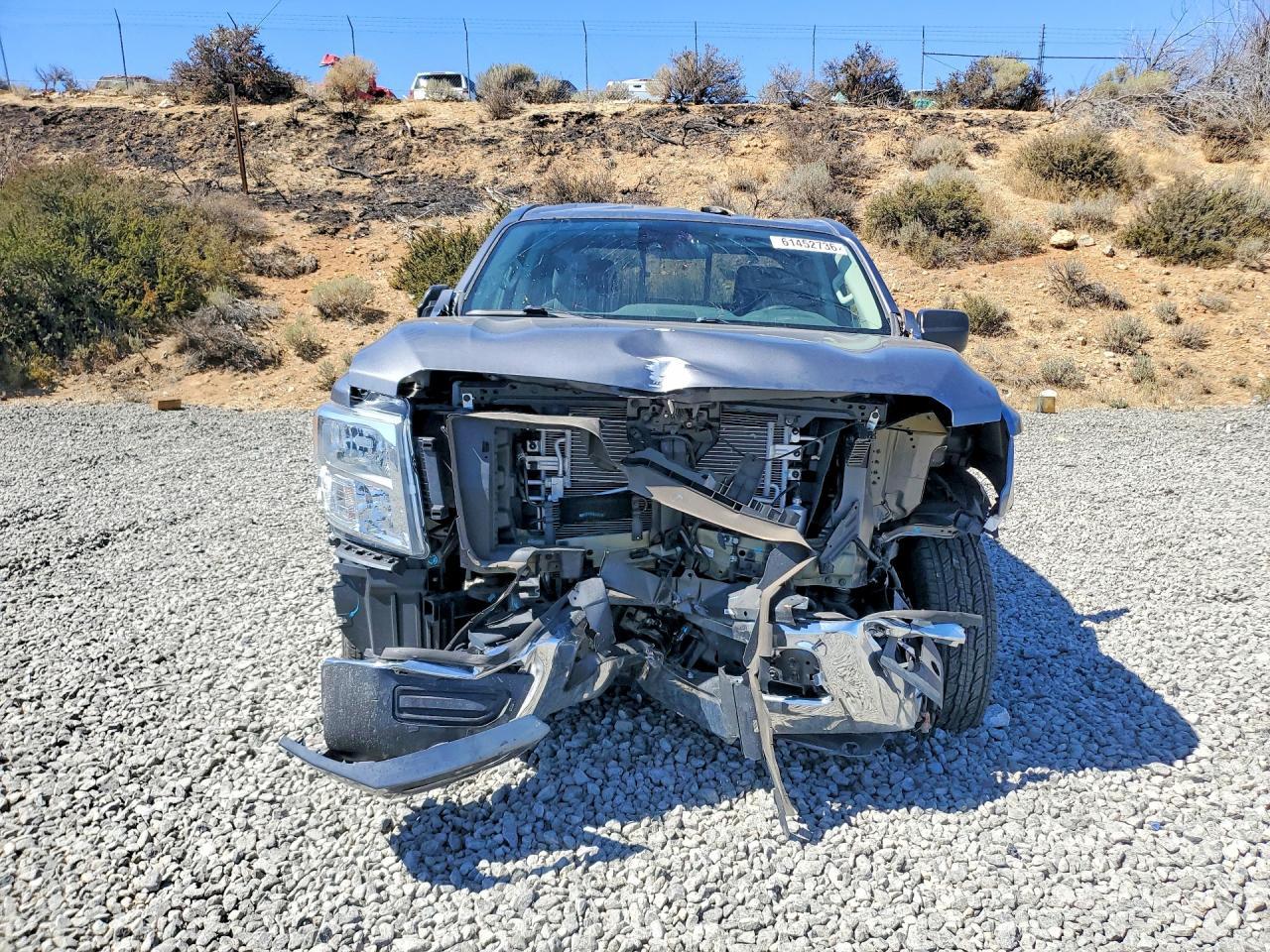 2024 Nissan Titan Sv - Фото 5