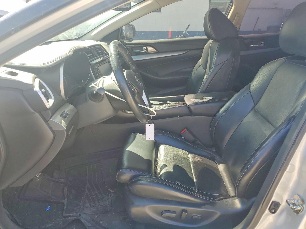 2017 Nissan Maxima 3.5 Sv - Фото 7