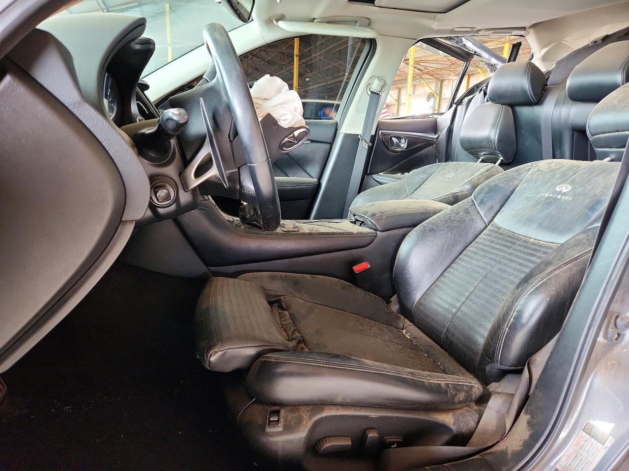 2014 Infiniti Q50 Sport - Фото 7