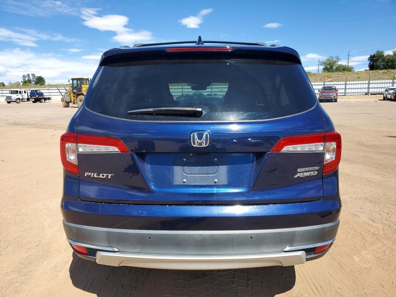 2019 Honda Pilot Touring - Фото 6