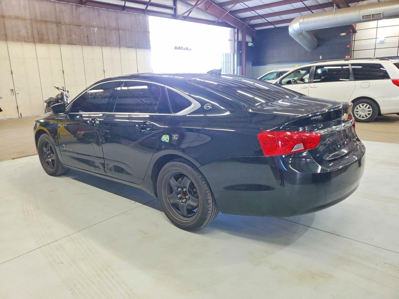 2019 Chevrolet Impala Ls - Image 2