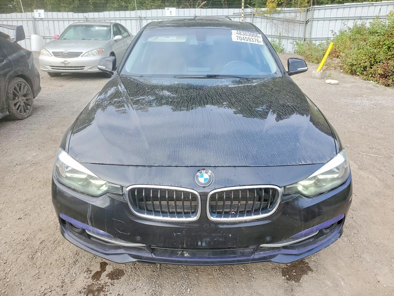2016 BMW 320 Xi - Image 5