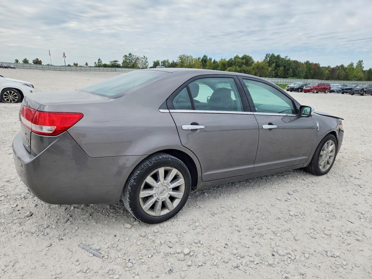 2010 Lincoln Mkz - Фото 3