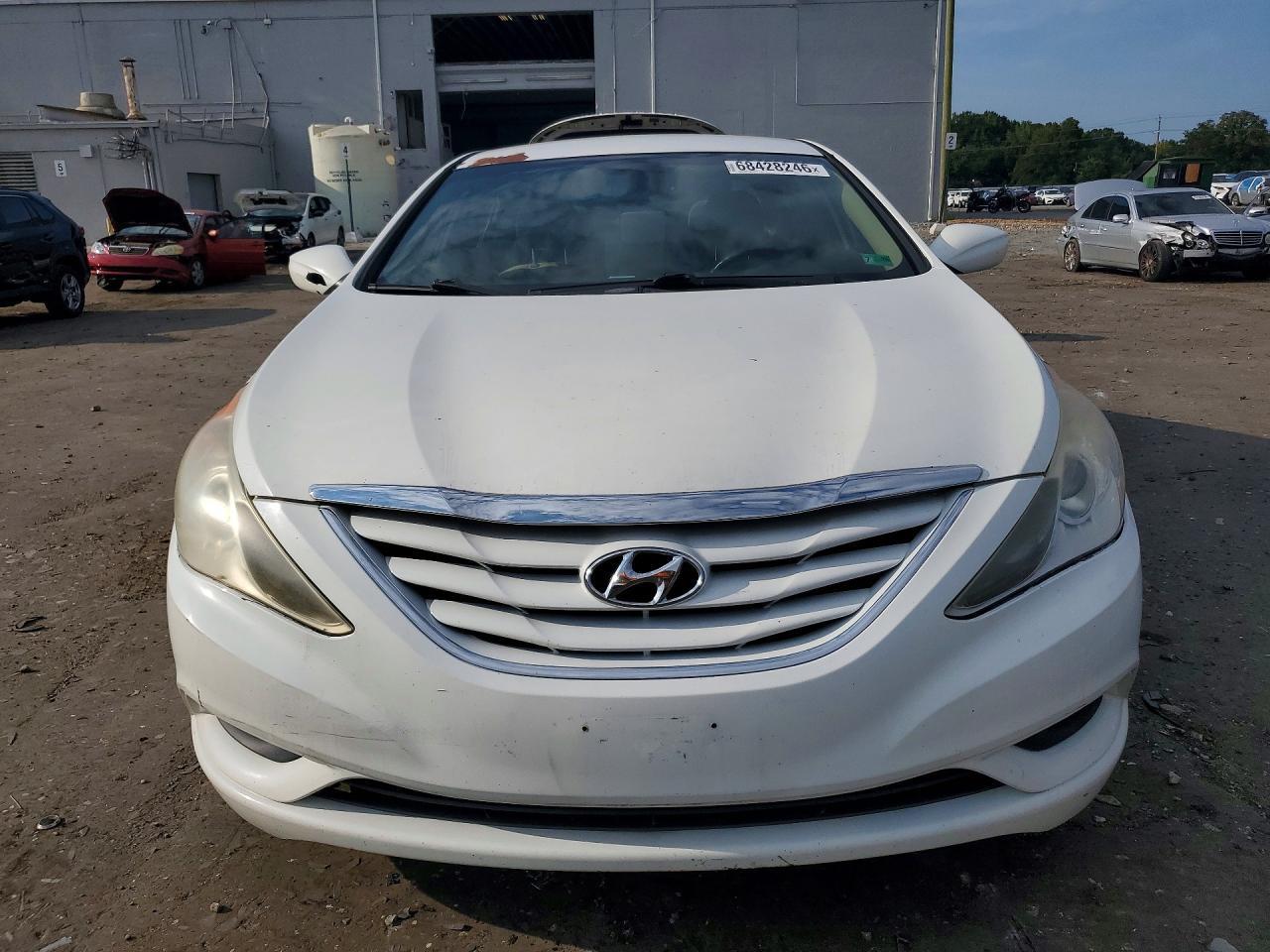 2013 Hyundai Sonata Gls - Фото 5