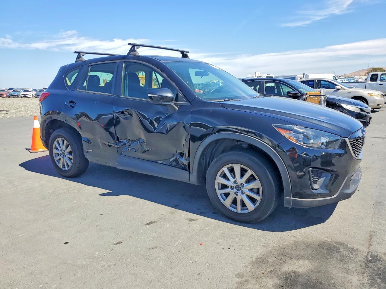 2015 Mazda Cx-5 Sport - Image 4