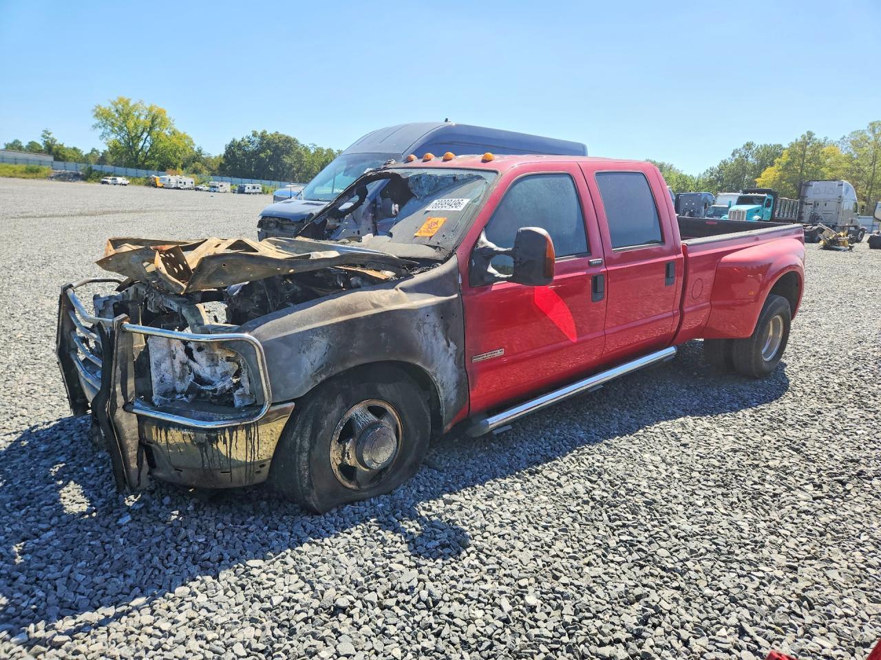 2004 Ford F350 Super Duty