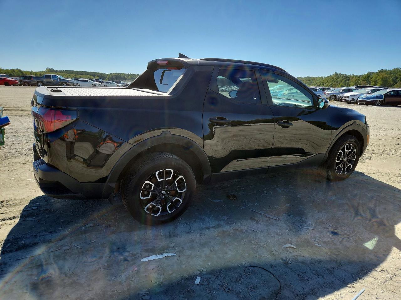 2024 Hyundai Santa Cruz Sel - Image 3