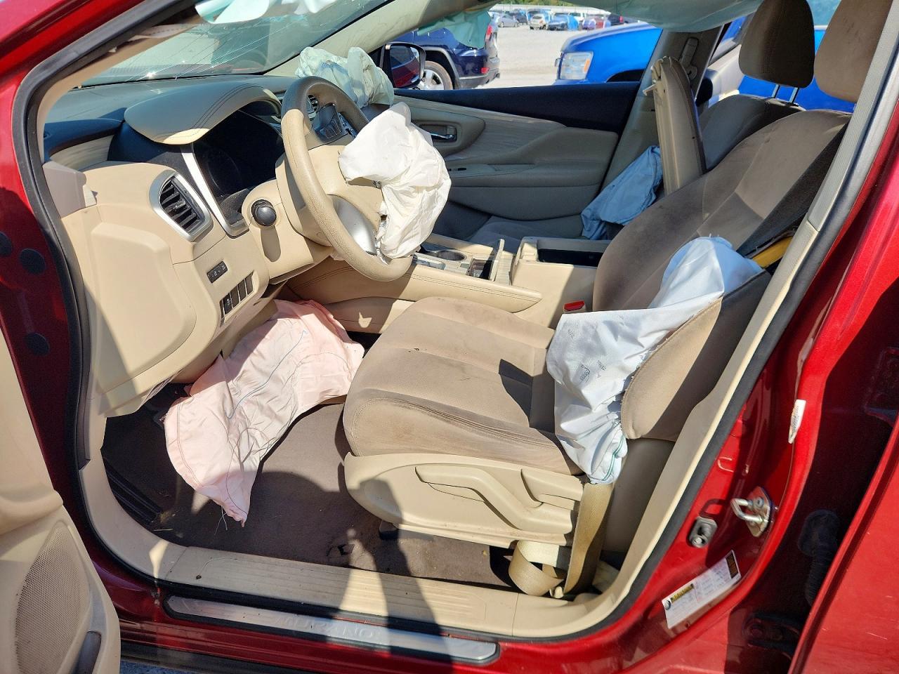 2017 Nissan Murano S - Image 7