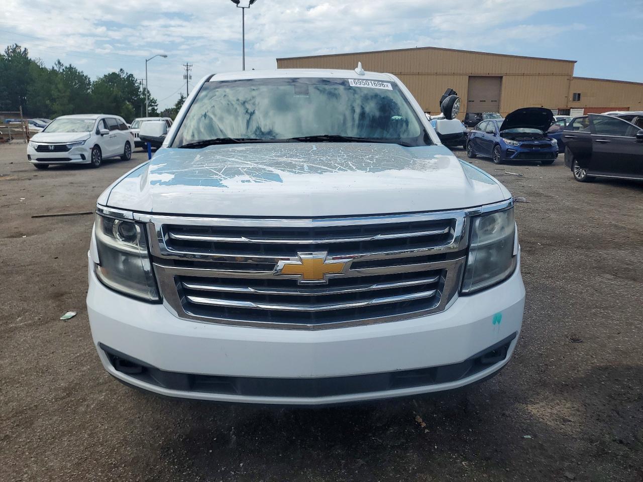 2020 Chevrolet Tahoe Police - Image 5