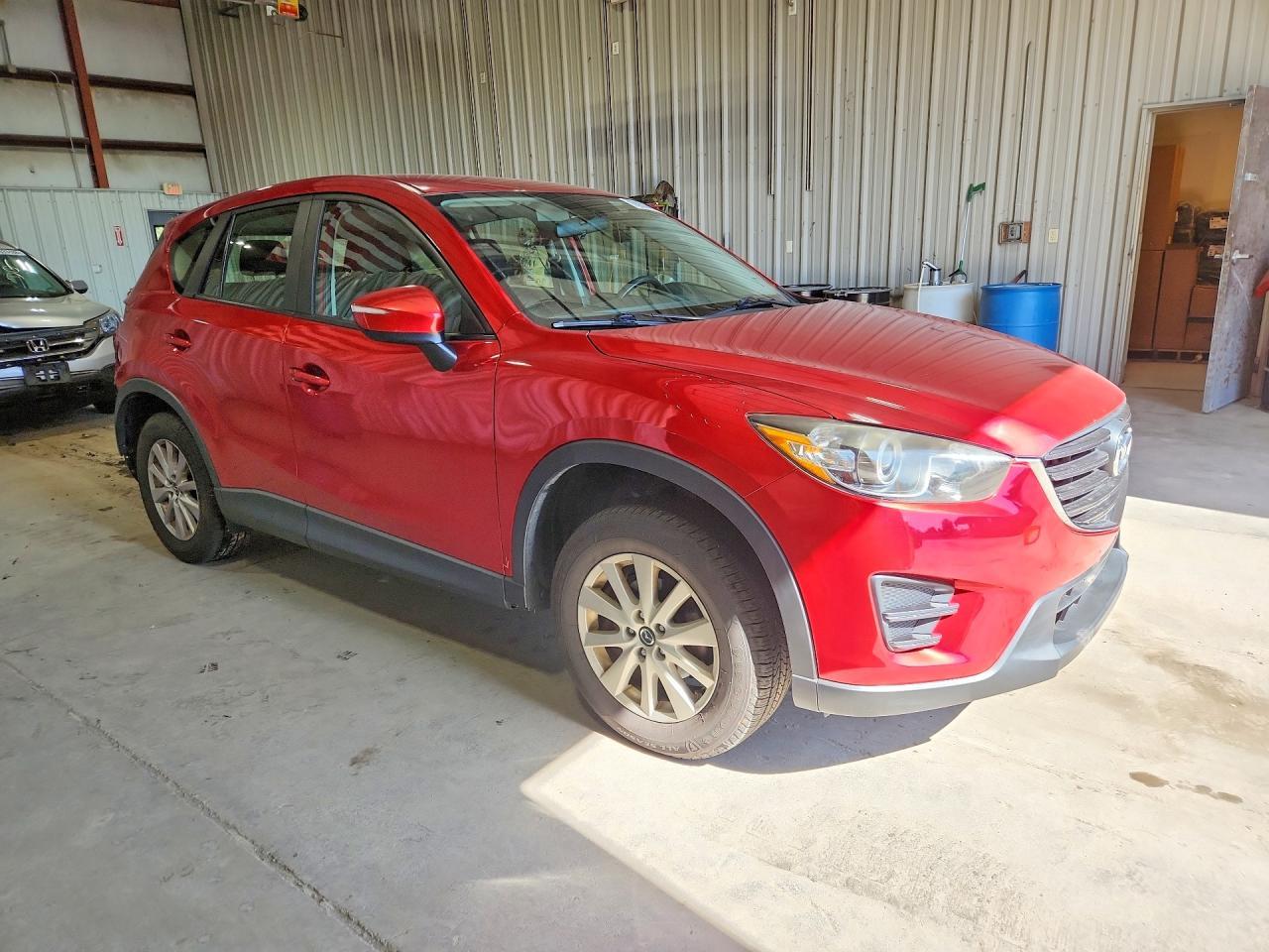 2016 Mazda Cx-5 Sport - Фото 4