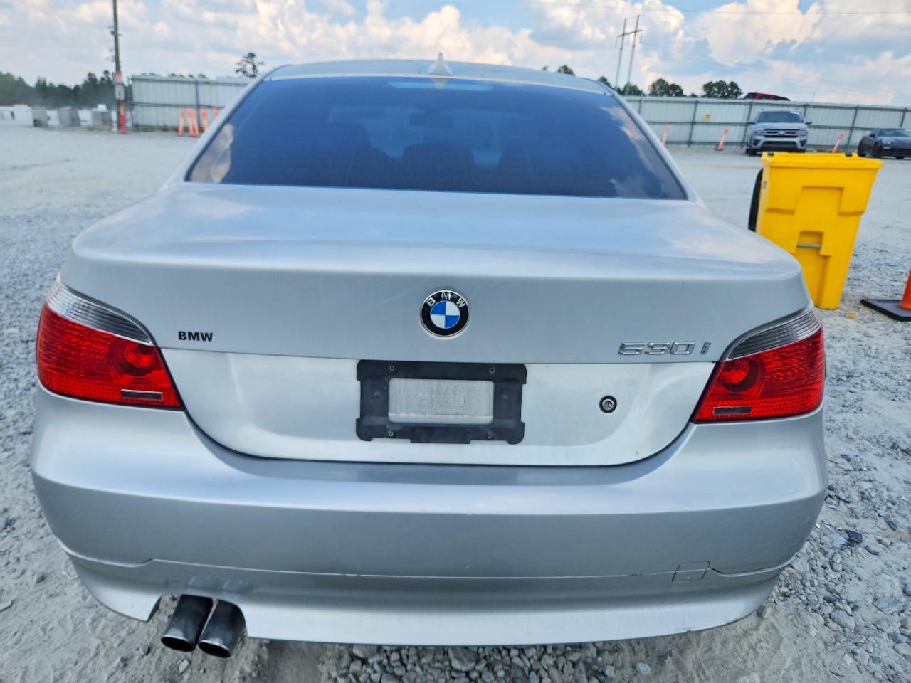 2007 BMW 530 I - Фото 6