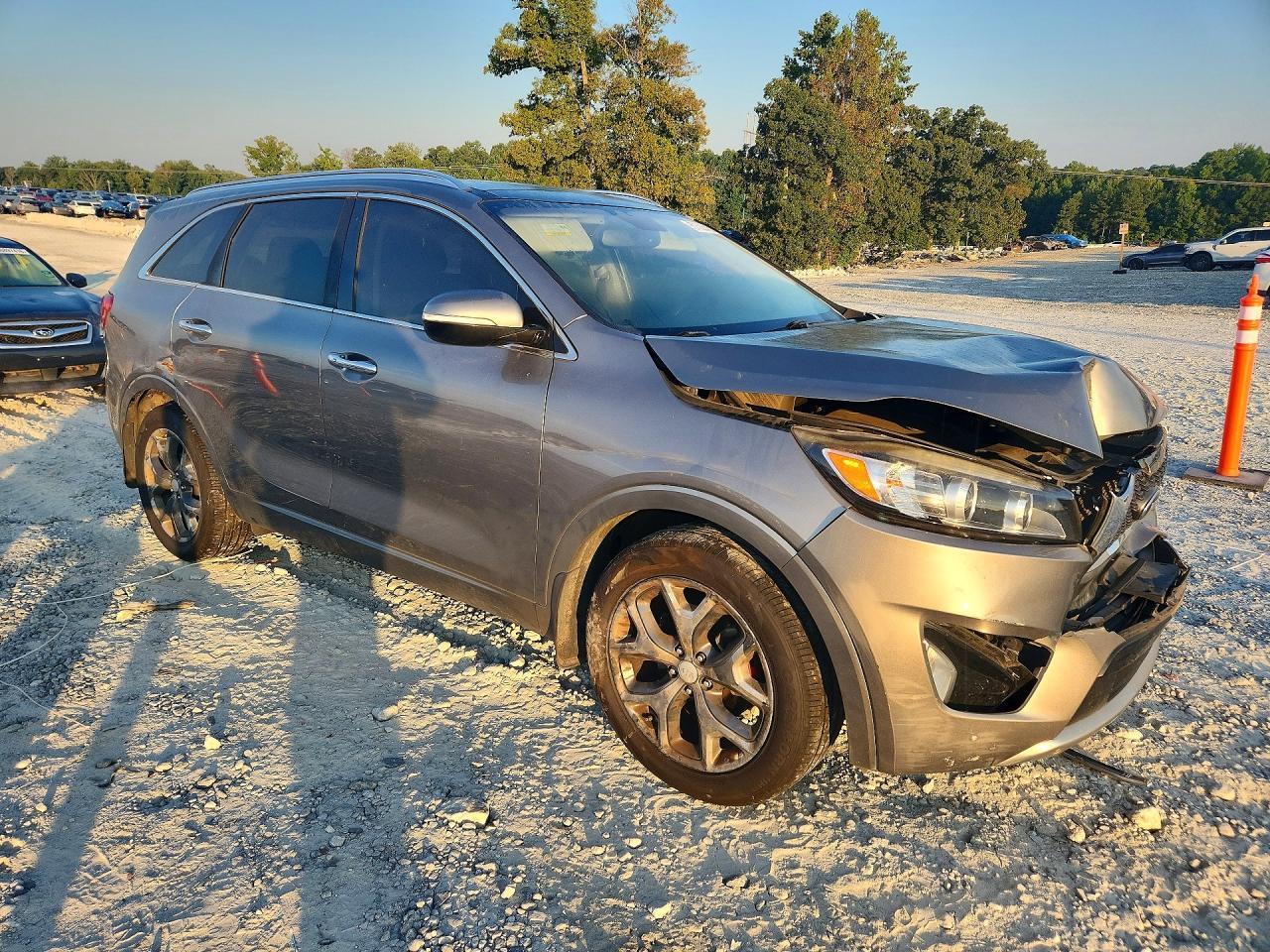2016 Kia Sorento Sx V6 - Фото 4