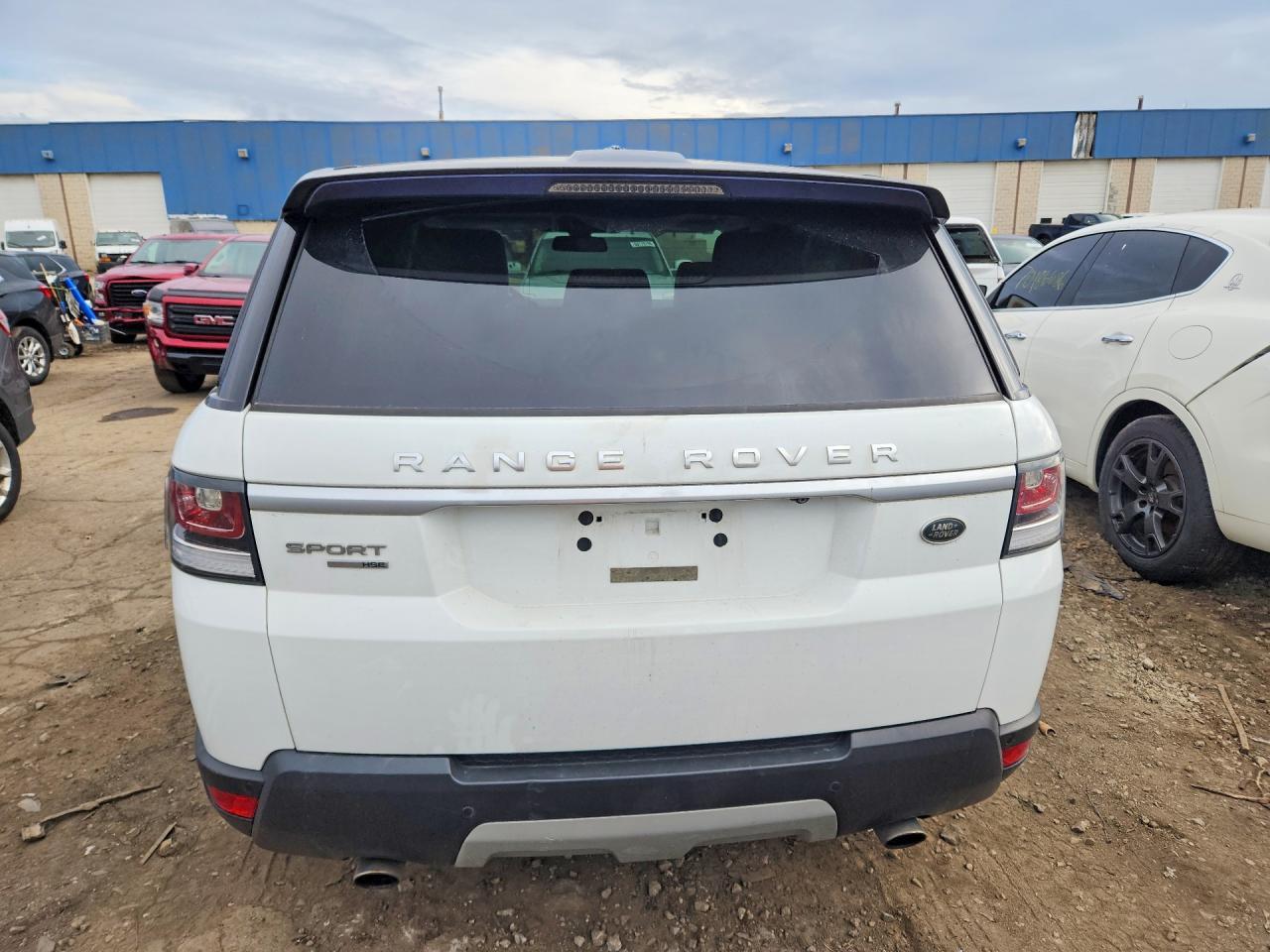 2014 Land Rover Range Rover Sport Hse - Image 6