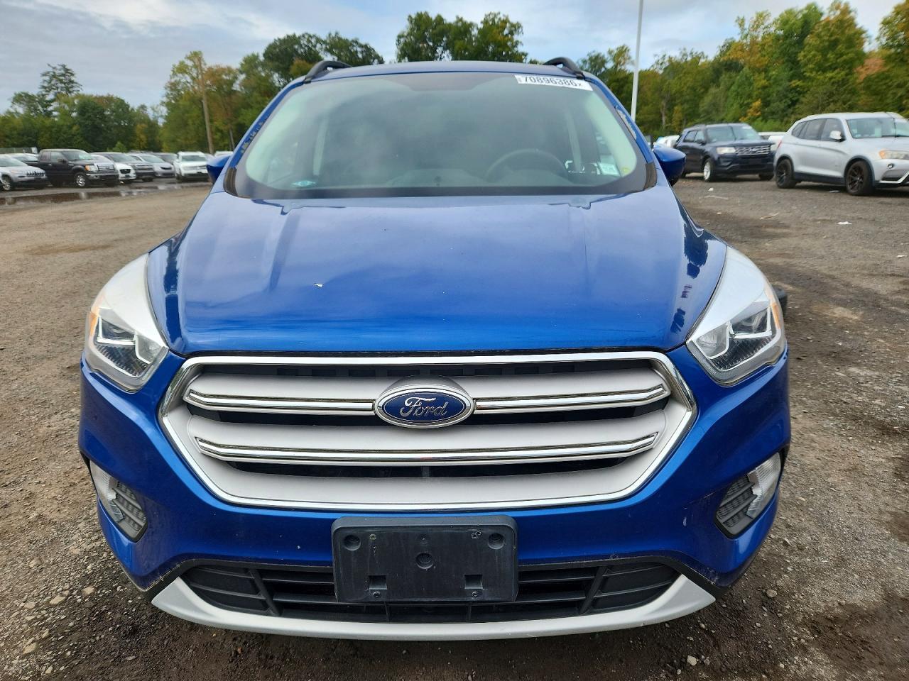2018 Ford Escape Sel - Фото 5