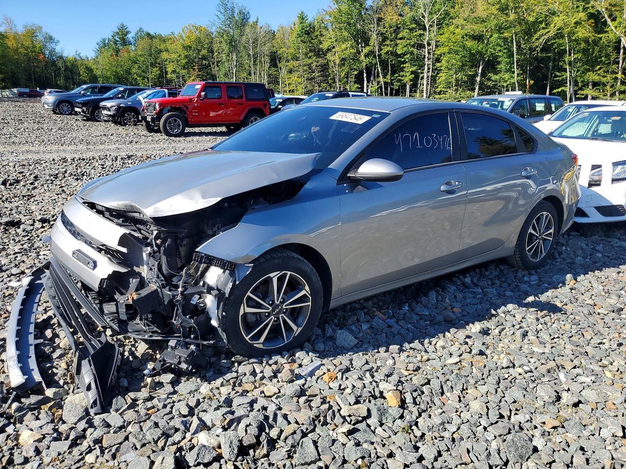 2023 Kia Forte Lxs