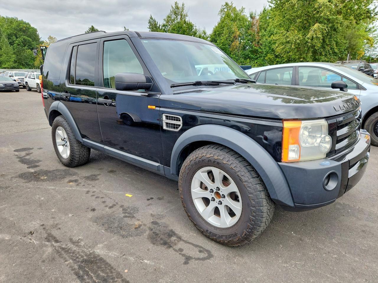 2005 Land Rover Lr3 - Image 4