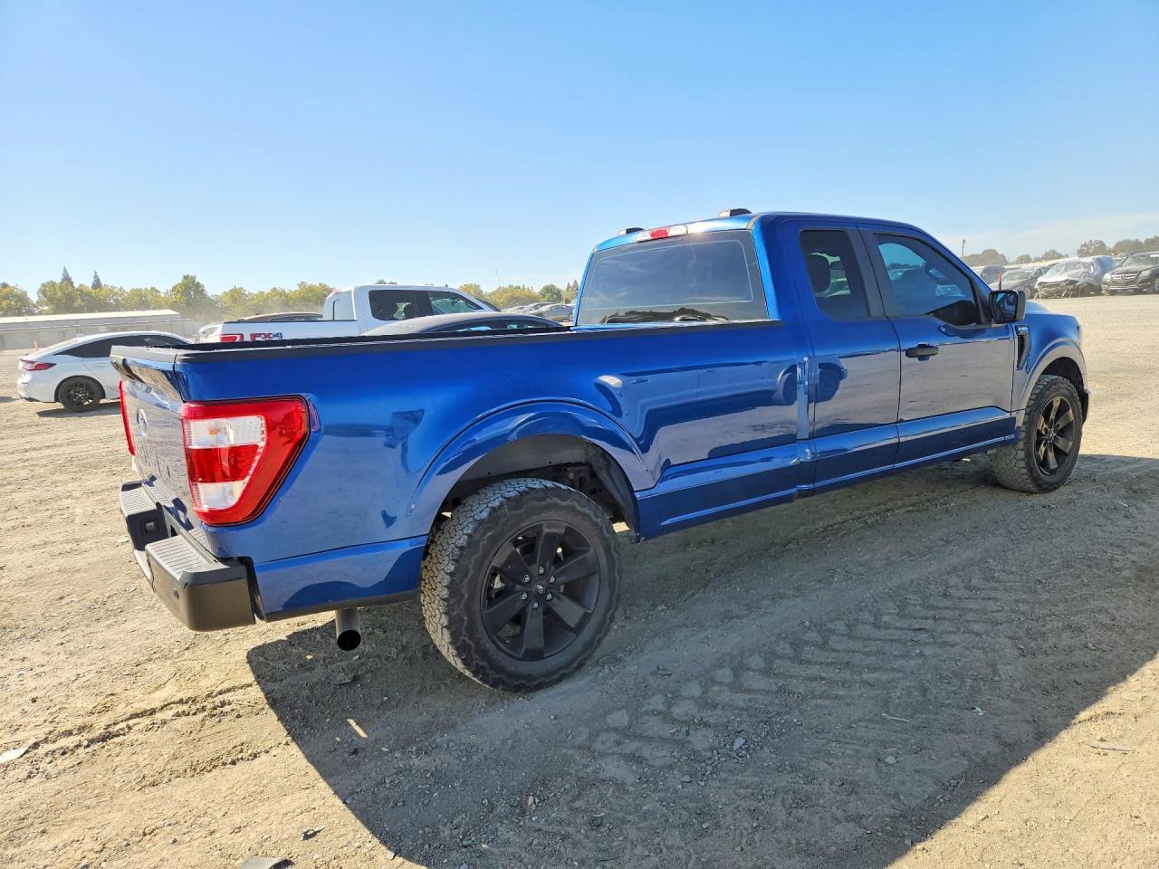 2023 Ford F150 Super Cab - Image 3