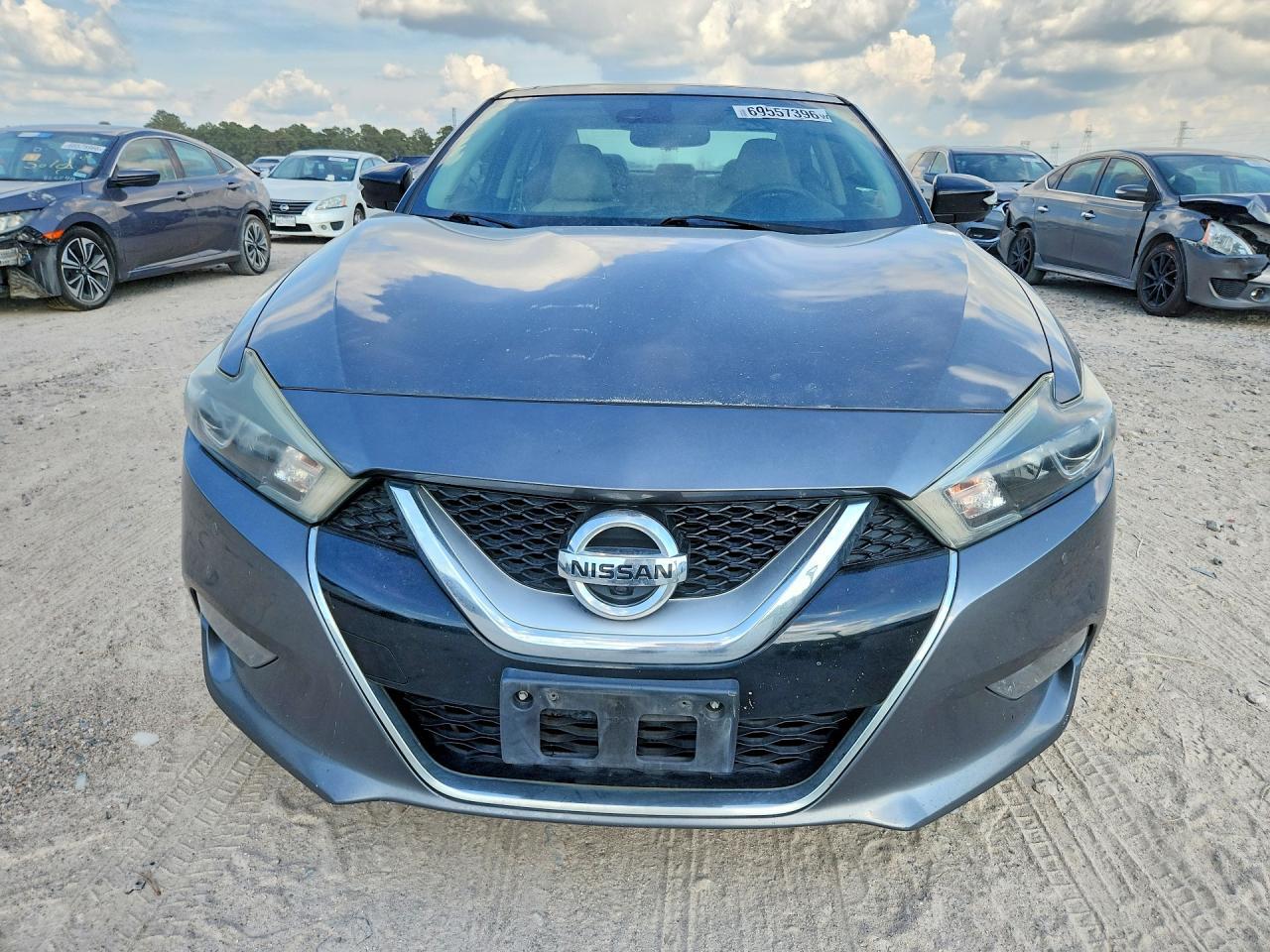 2016 Nissan Maxima Platinum - Фото 5