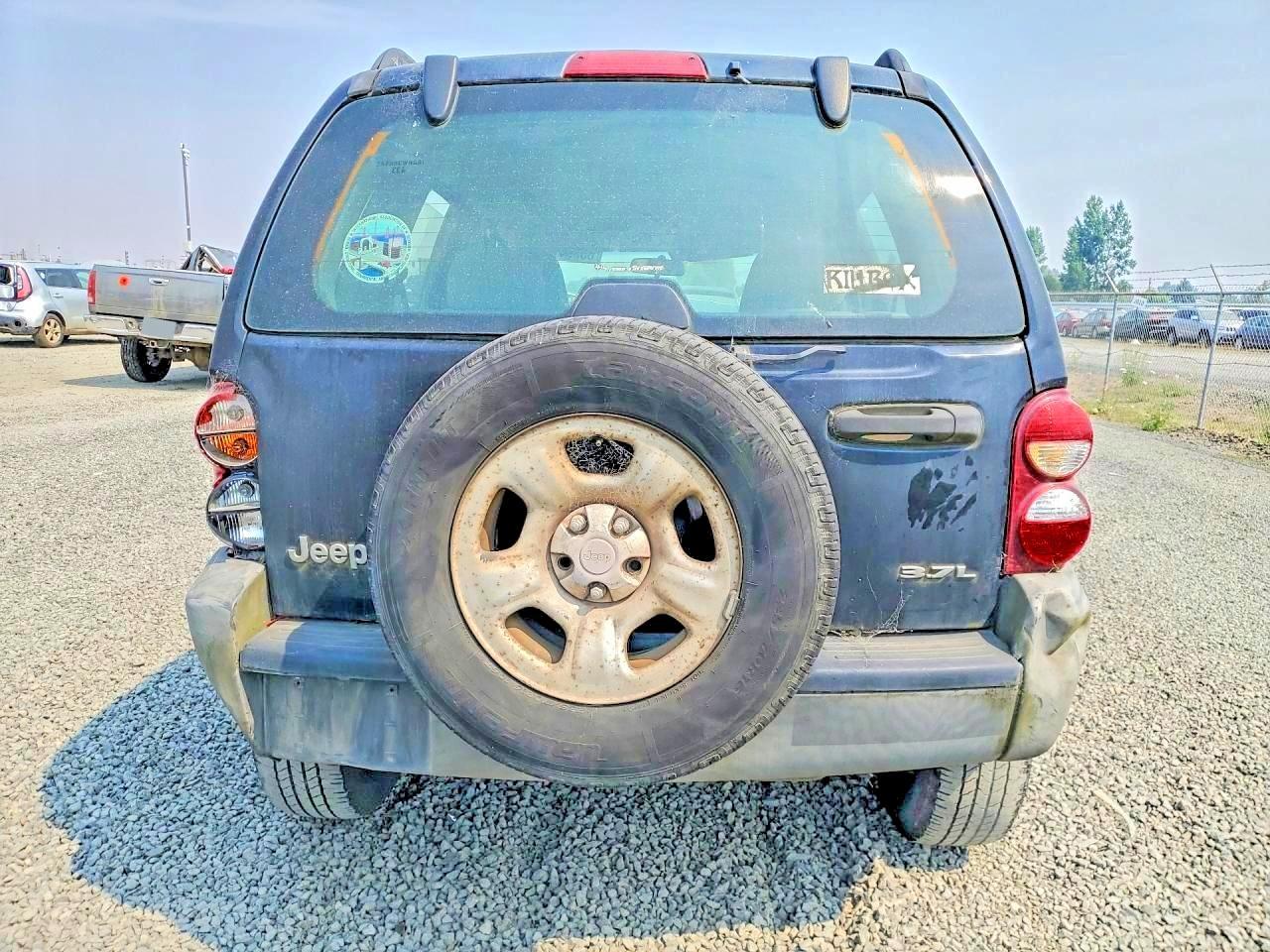 2007 Jeep Liberty Sport - Фото 6