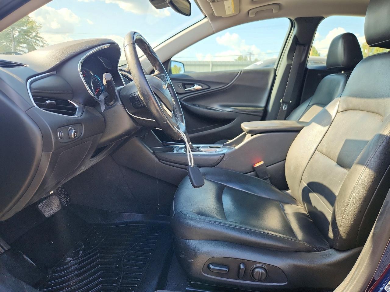 2018 Chevrolet Malibu Hybrid - Фото 7