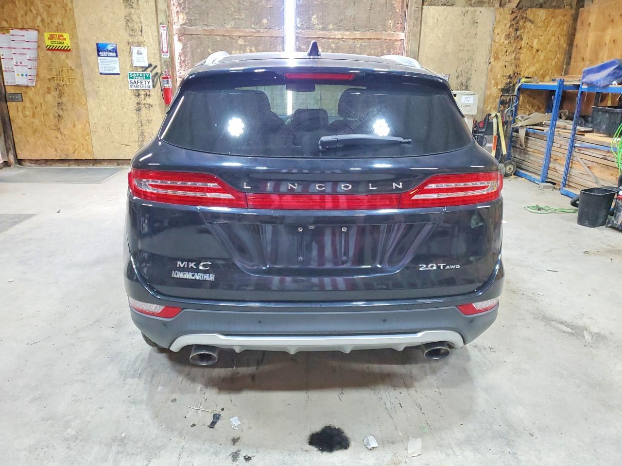 2017 Lincoln Mkc Select - Фото 6