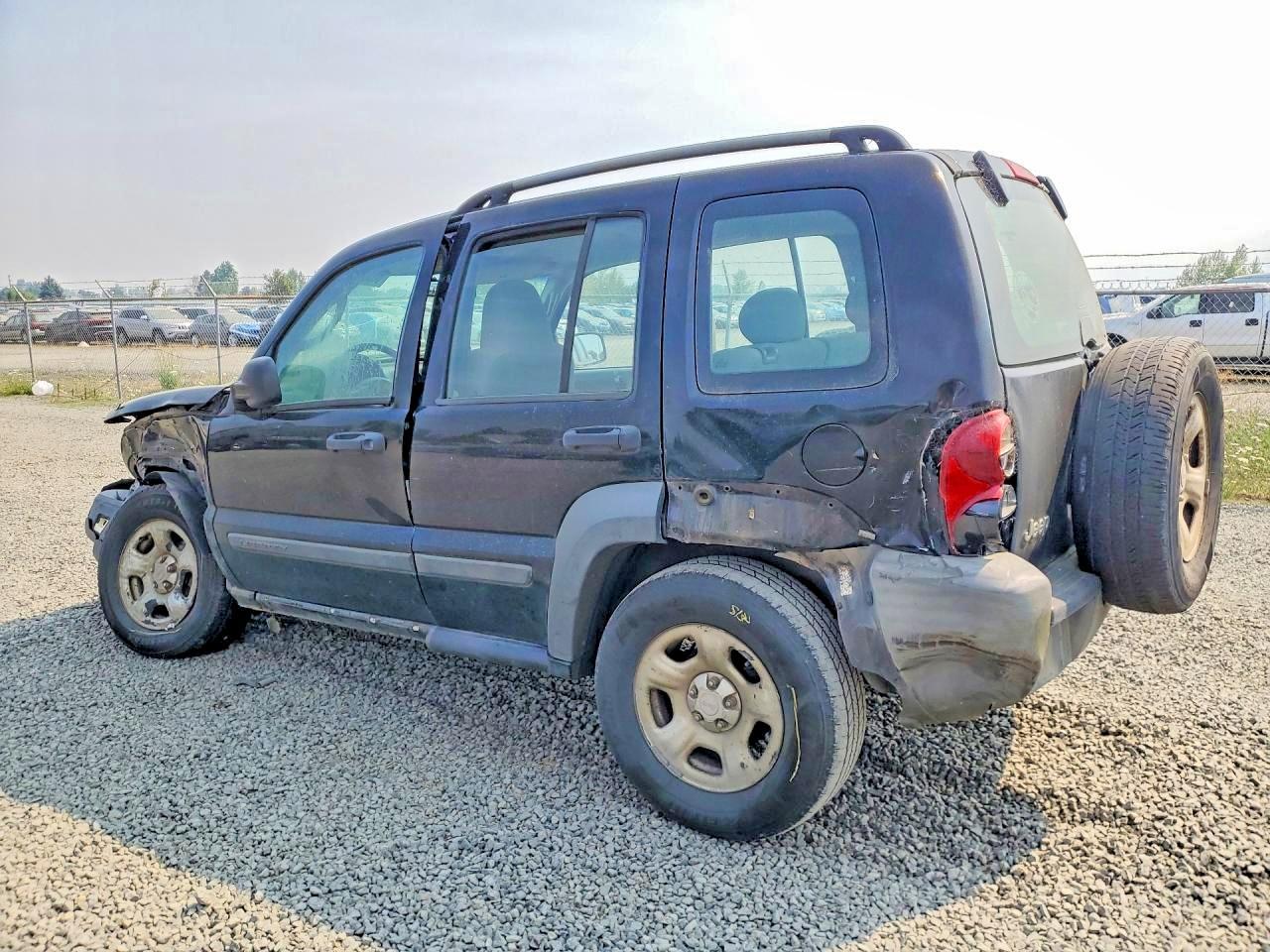 2007 Jeep Liberty Sport - Фото 2