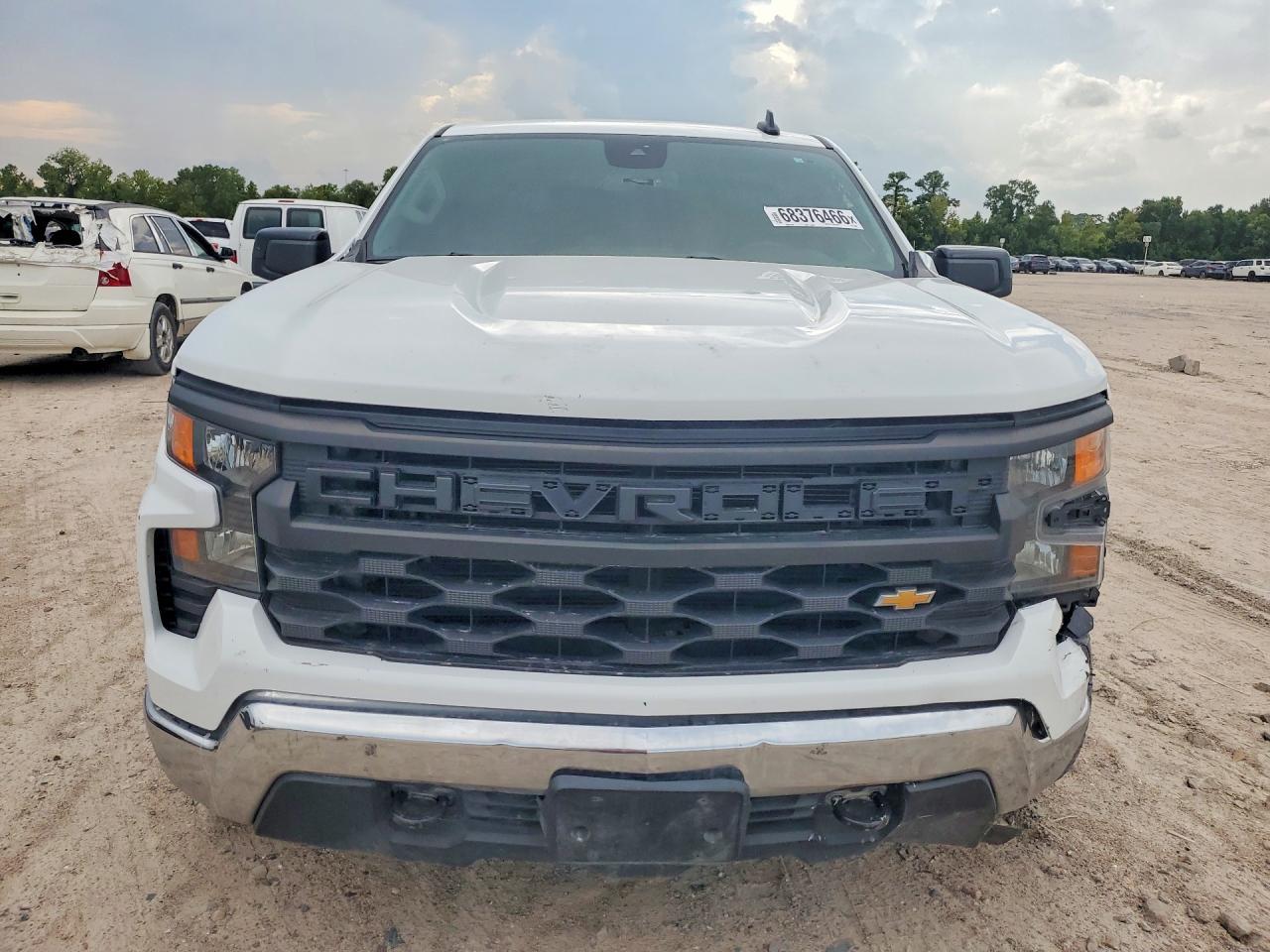2023 Chevrolet Silverado K1500 - Фото 5