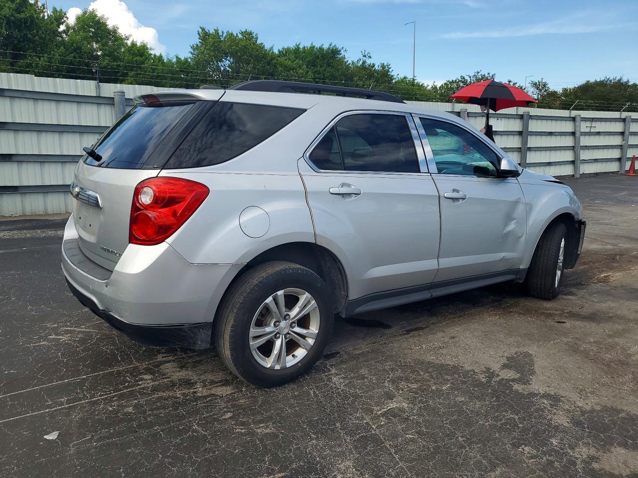 2015 Chevrolet Equinox Lt - Фото 3