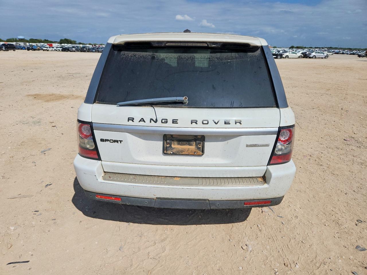 2012 Land Rover Range Rover Sport Hse Luxury - Фото 6