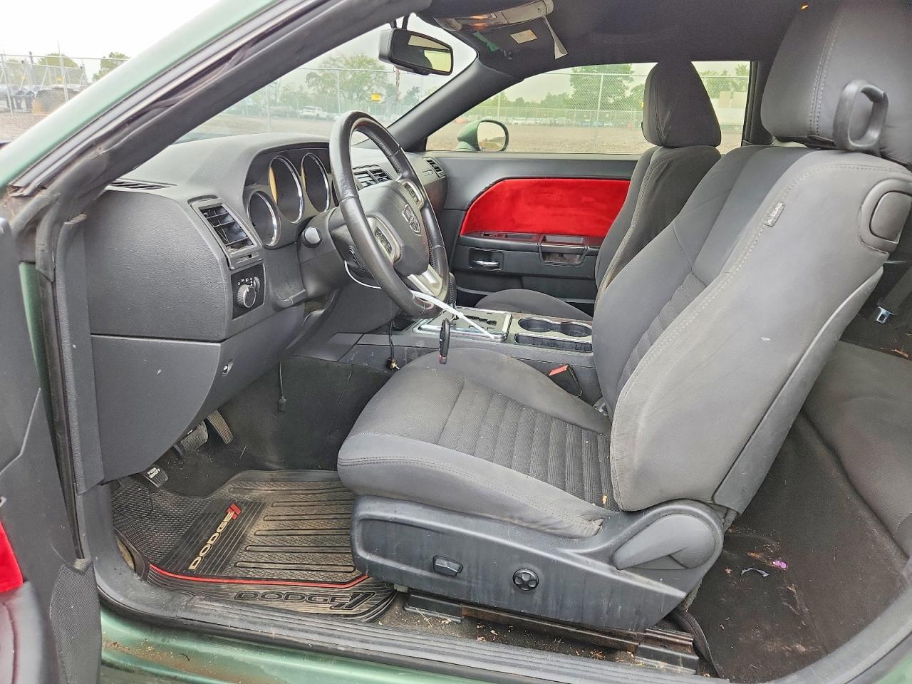 2012 Dodge Challenger Sxt - Фото 7