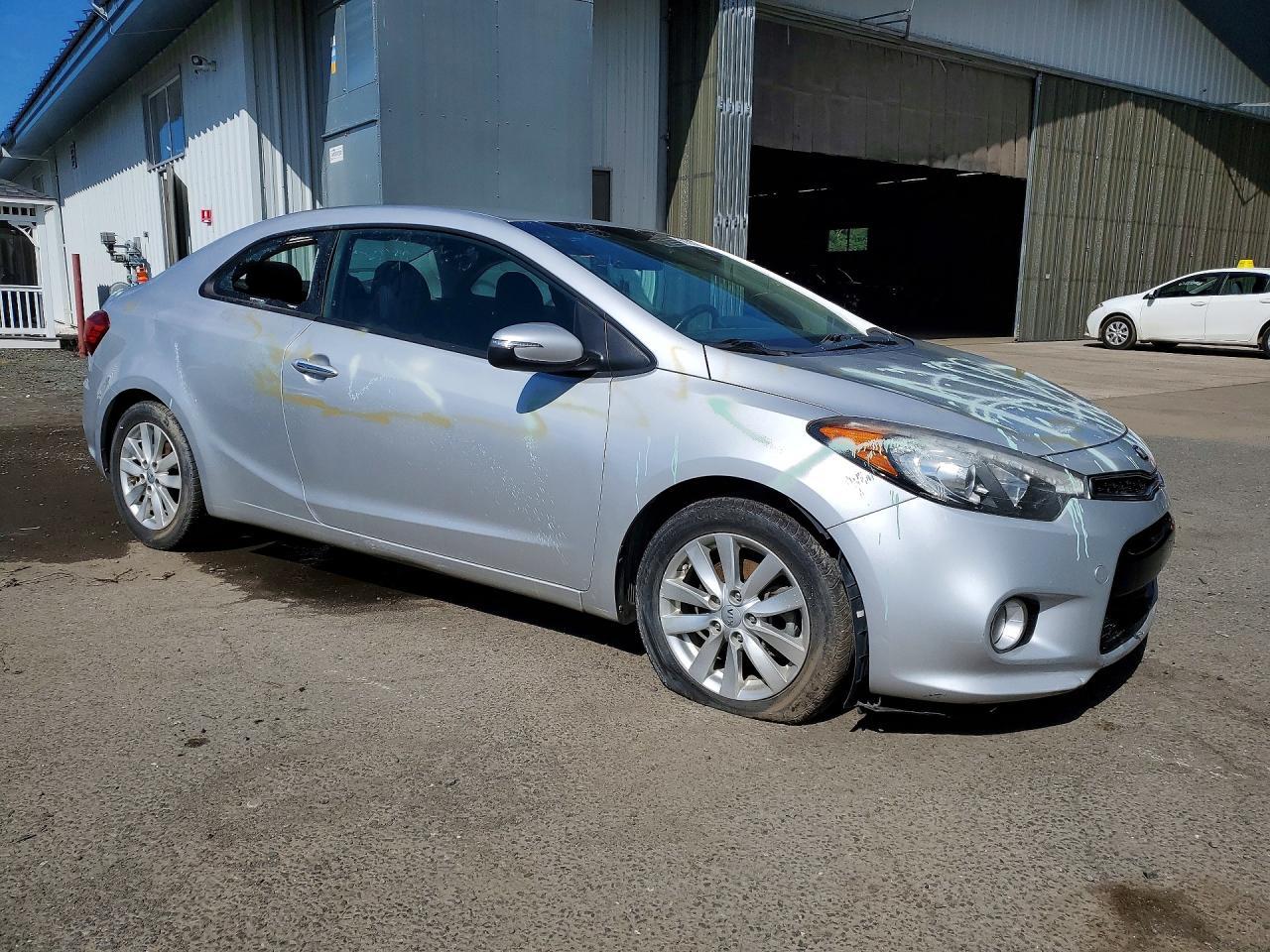 2016 Kia Forte Koup Ex - Фото 4