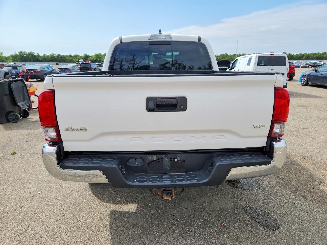 2020 Toyota Tacoma Sr5 V6 - Фото 6