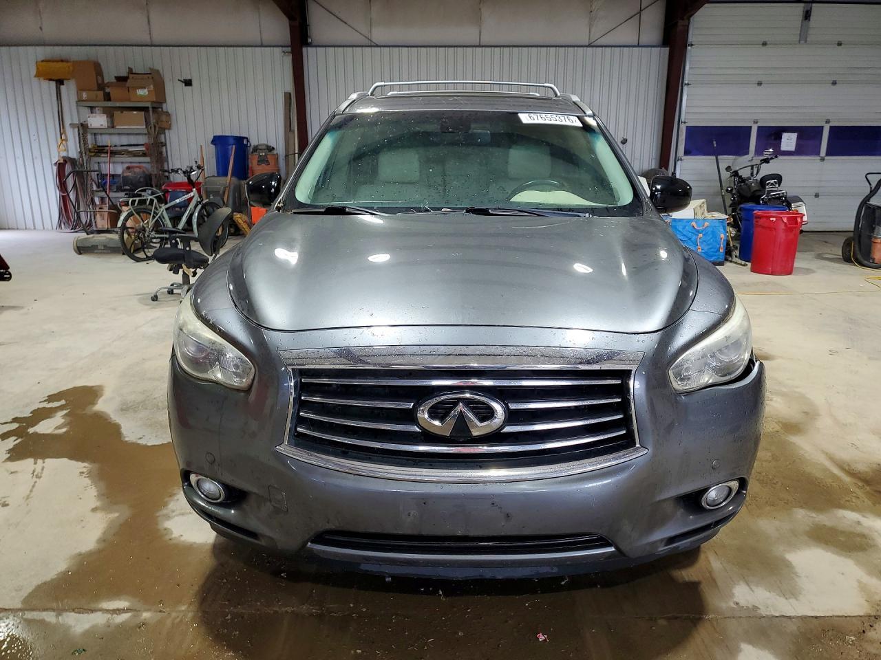 2015 Infiniti Qx60 Base - Фото 5