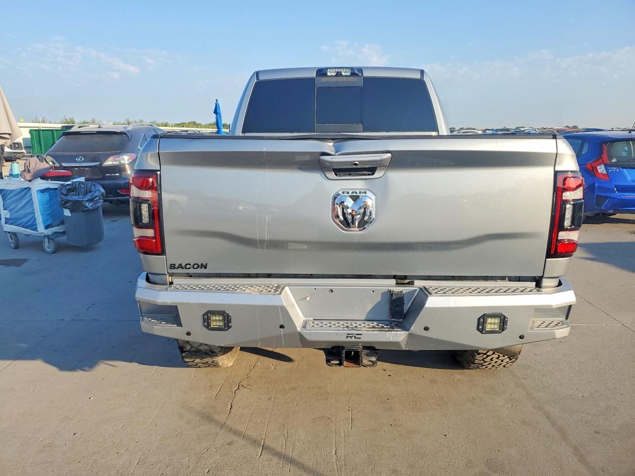 2022 Ram 2500 Laramie - Image 6