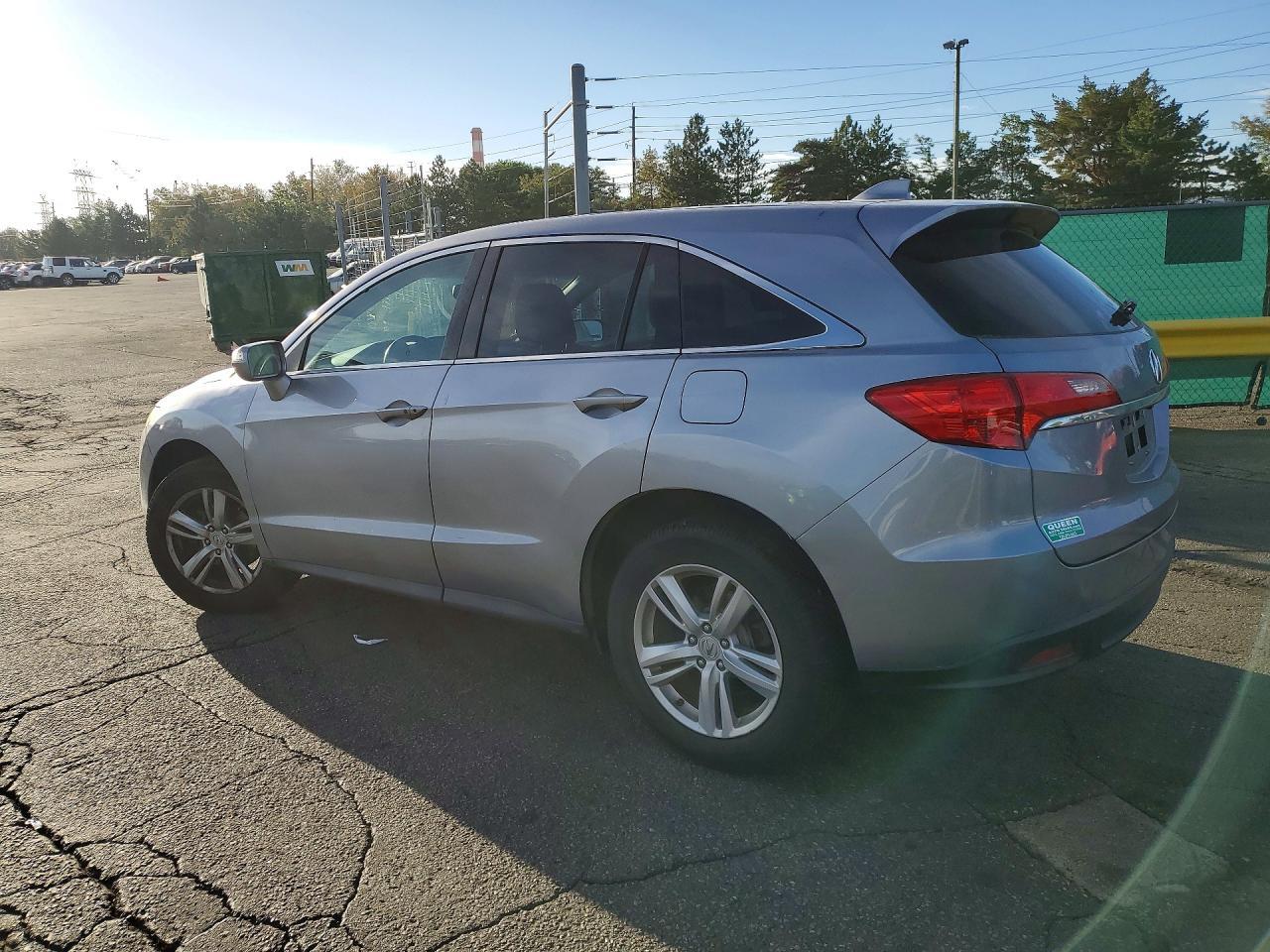 2014 Acura Rdx Technology - Фото 2