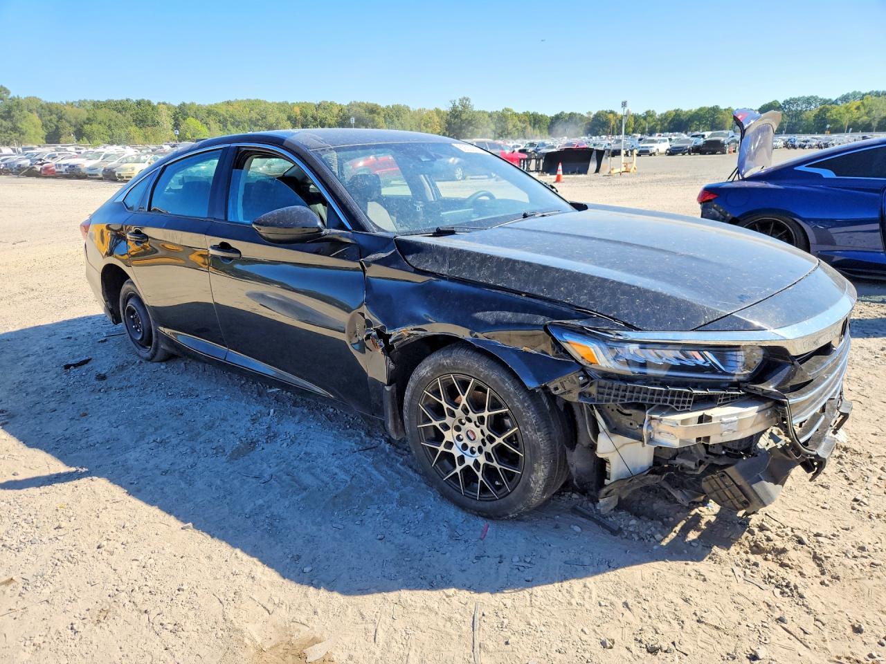 2021 Honda Accord Lx - Image 4