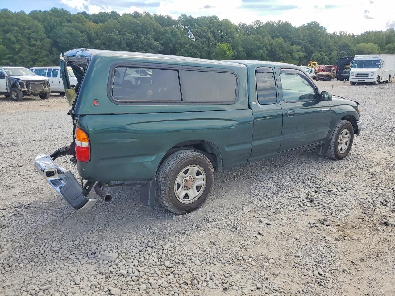2002 Toyota Tacoma Base - Image 3