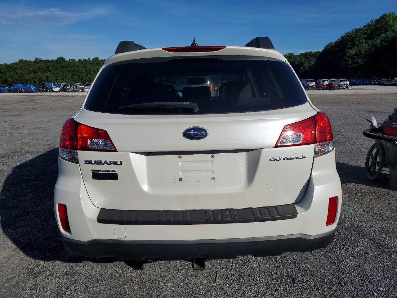 2014 Subaru Outback 2.5I Limited - Фото 6