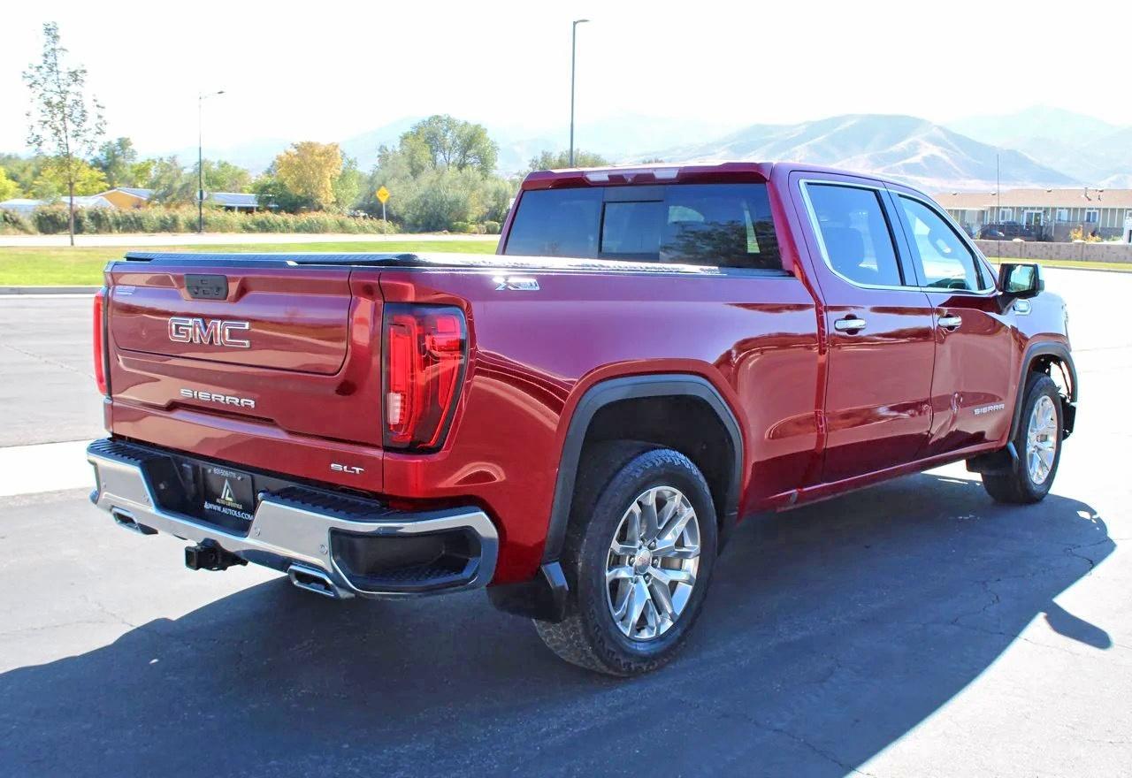 2020 GMC Sierra K1500 Slt - Image 3