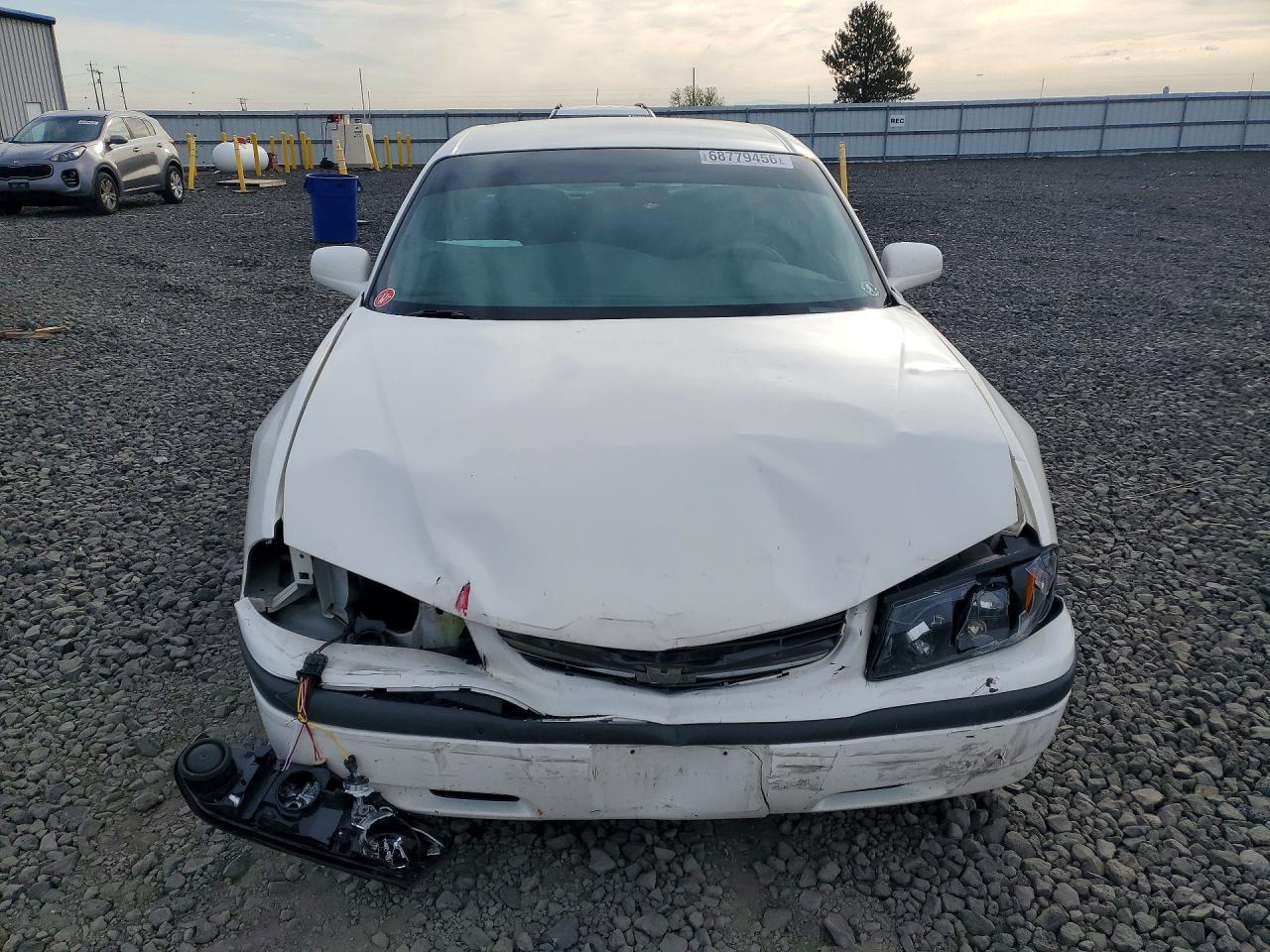 2004 Chevrolet Impala - Фото 5