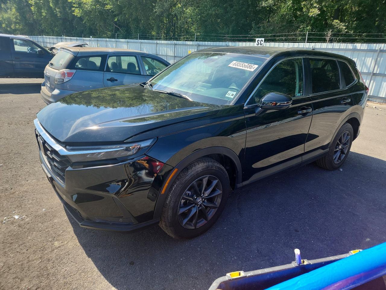 2026 Honda Cr-V Exl
