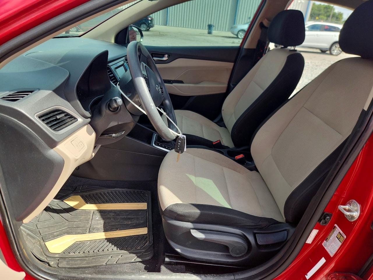2021 Hyundai Accent Se - Image 7
