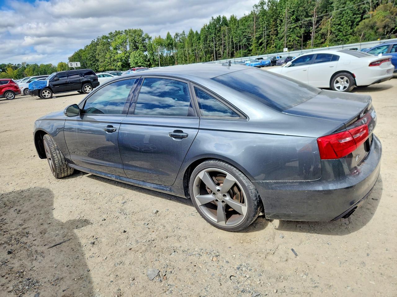 2015 Audi A6 Prestige - Фото 2