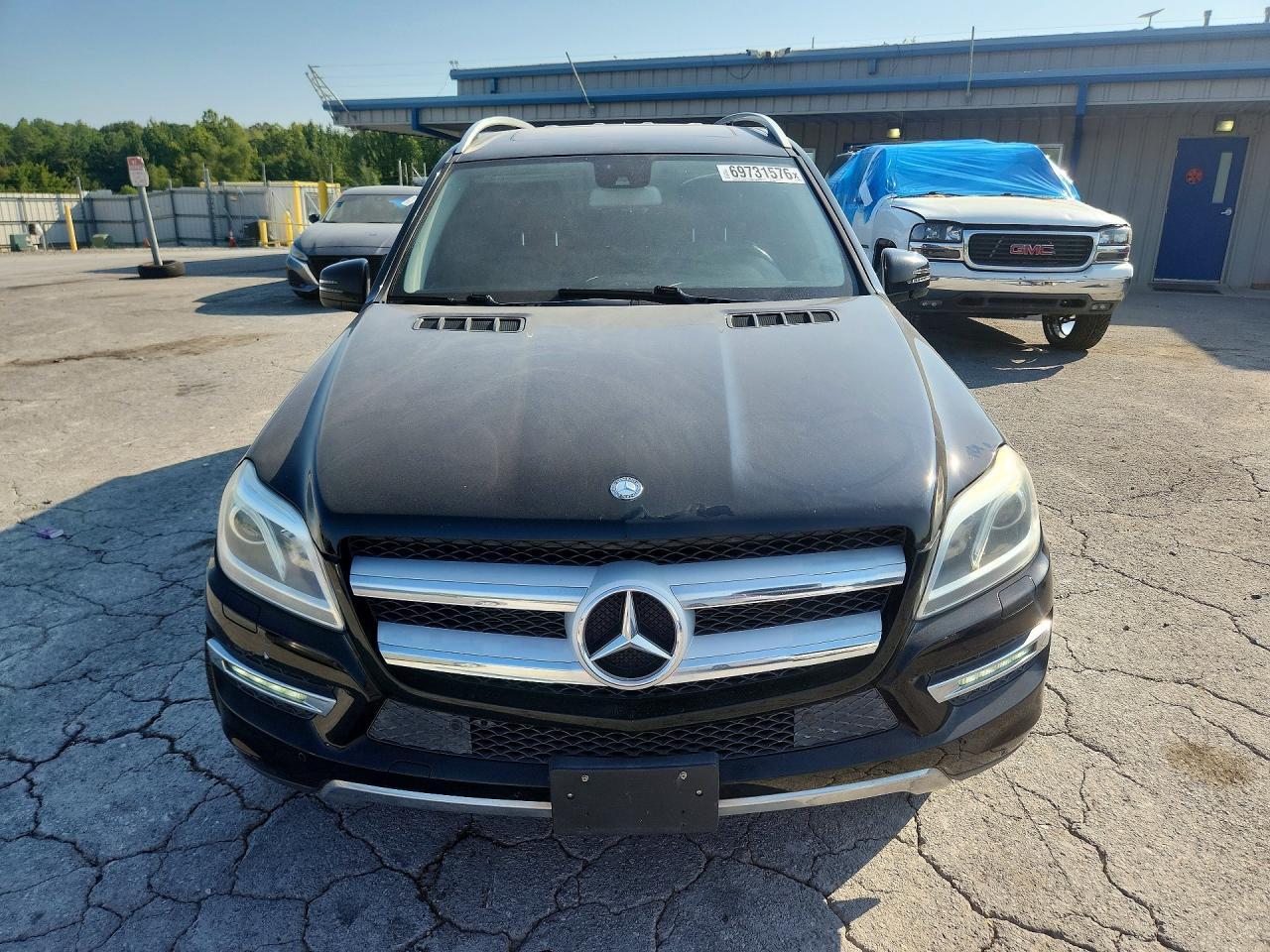 2013 Mercedes-Benz Gl 450 4Matic - Фото 5